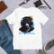 DJ Monkey Unisex t-shirt