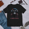 Gorilla Beats Unisex t-shirt