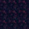Space Galaxy Stars Pattern Men’s windbreaker