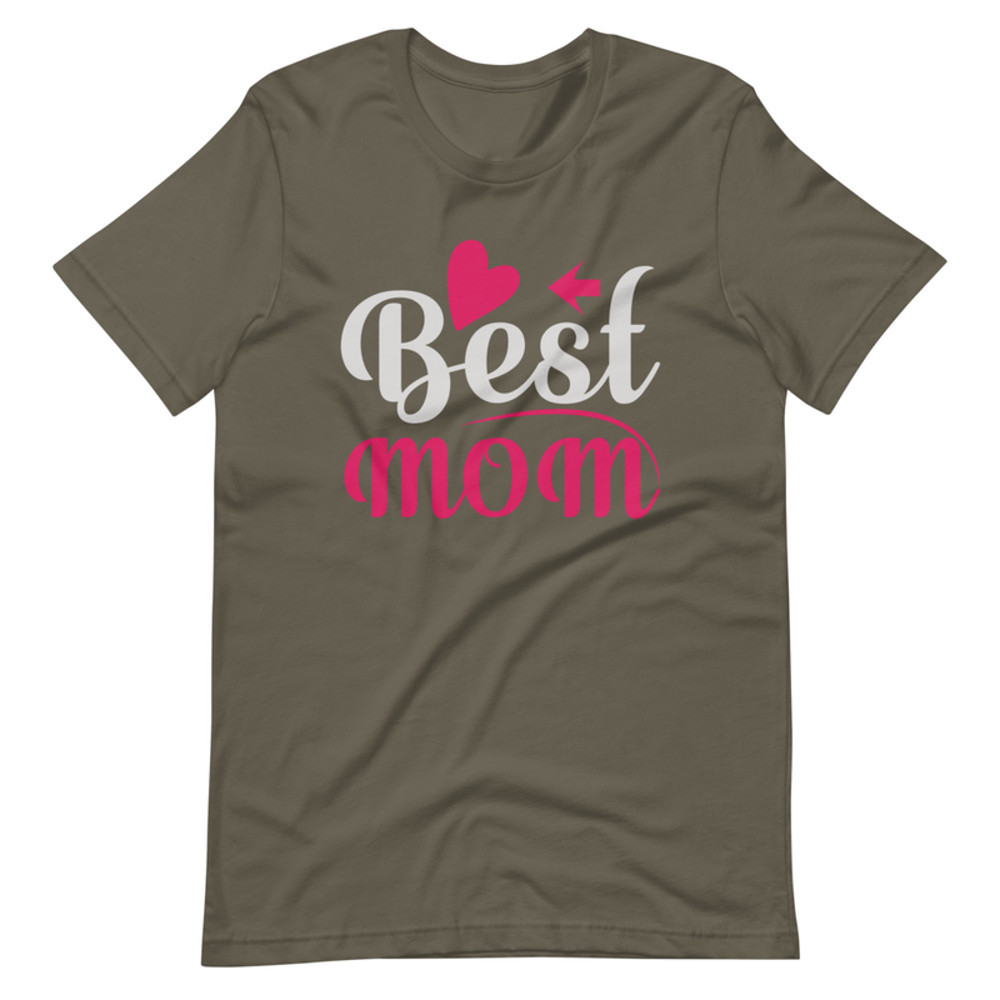 Best Mom t-shirt Mothers Day Gifts