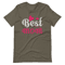 Best Mom t-shirt Mothers Day Gifts