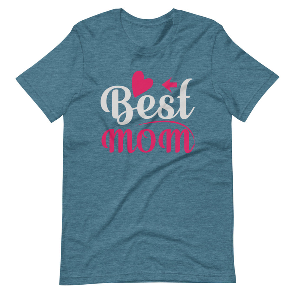 Best Mom t-shirt Mothers Day Gifts