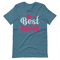 Best Mom t-shirt Mothers Day Gifts