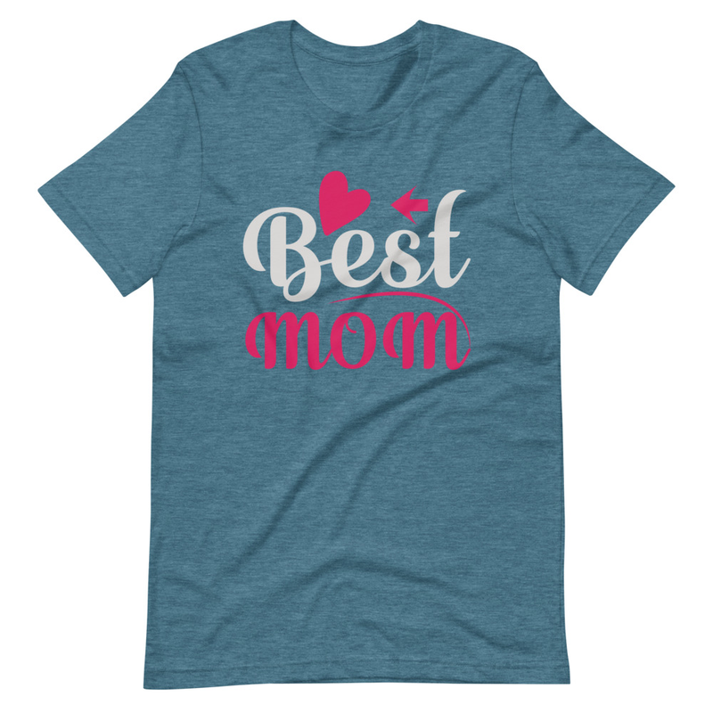 Best Mom t-shirt Mothers Day Gifts