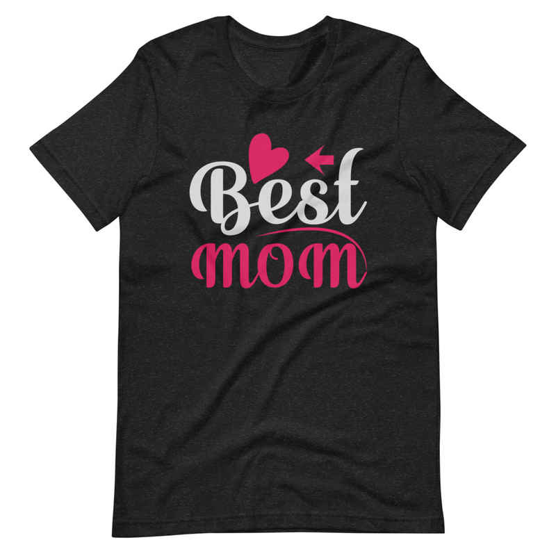 Best Mom t-shirt Mothers Day Gifts