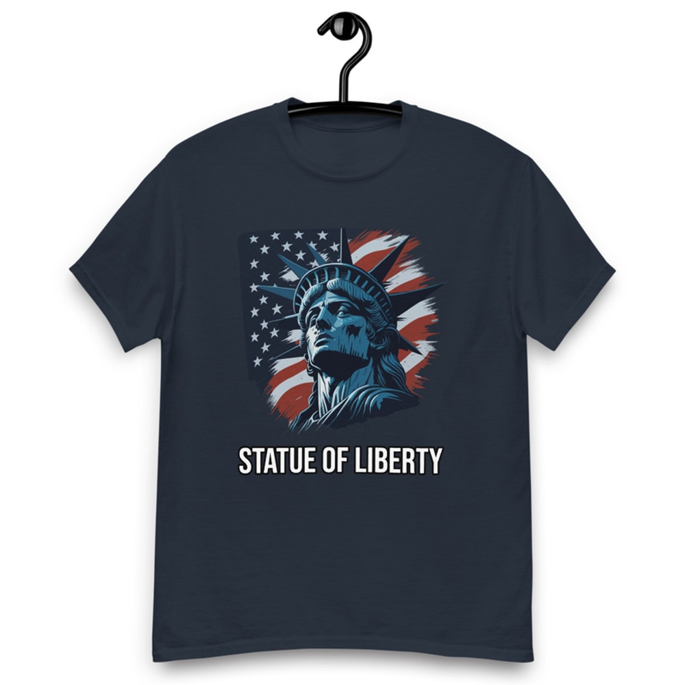 STATUE OF LIBERTY Men's classic tee