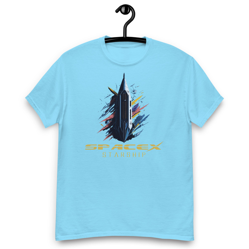 Spacex Starship Men's classic tee