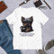 All I Need is Coffee and My Yorkie Unisex t-shirt