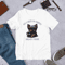 All I Need Is Coffee And My Yorkie Unisex t-shirt