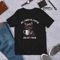 All I Need Is Coffee And My Yorkie Unisex t-shirt