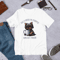 All I Need Is Coffee And My Yorkie Unisex t-shirt