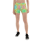 Birds & Flying Kites Summer Seamless Pattern Shorts