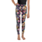 Beautiful Romantic Flowers Chic Floral Pattern Youth Leggings