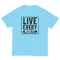Live Every Moment Men's classic tee