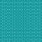 Aquatic Flowers Seamless Pattern Youth Rash Guard