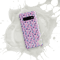 Cartoon Love Hearts Pattern Snap case for Samsung®