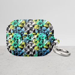 turning point abstract pattern case for airpods®