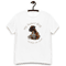 My Boxer Dog Thinks Im Cool Men's classic tee