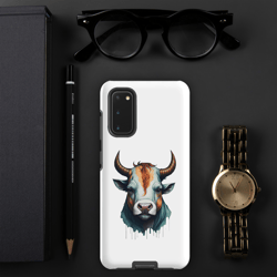 tough case for samsung fashionable bull