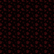 Red Flowers on the Black Background Date Night Sports bra
