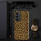 Leopard Skin Animal Print Seamless Pattern Tough case for Samsung®