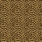 Leopard Skin Animal Print Seamless Pattern Pet bowl