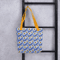 Daisy Flowers Floral Pattern Tote bag