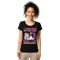 Funny Farting Unicorn Women’s basic organic t-shirt