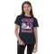 Funny Farting Unicorn Youth jersey t-shirt