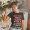 Not sure who is harder to raise my husband or my kids Short-Sleeve Unisex T-Shirt