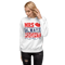 Mrs always right Unisex Premium Sweatshirt