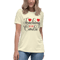 Teaching Is My Cardio Women's Relaxed T-Shirt