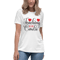 Teaching Is My Cardio Women's Relaxed T-Shirt