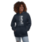 Good Girl with Bad Habits Unisex Hoodie