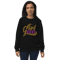 Girl Boss Rhinestone Funny Unisex organic sweatshirt