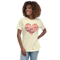 Loving Heart Words Women's Relaxed T-Shirt