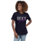 Sexy Girl Rhinestone Women's Relaxed T-Shirt