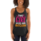 This Girl Loves Her Bitcoin Funny Women's Racerback Tank
