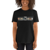 The Momalorian The Coolest Mom In The Galaxy Funny Short-Sleeve Unisex T-Shirt