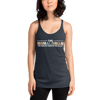 The Momalorian The Coolest Mom In The Galaxy Funny Women's Racerback Tank