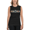 The Momalorian The Coolest Mom In The Galaxy Funny Muscle Shirt