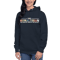 The Momalorian The Coolest Mom In The Galaxy Funny Unisex Hoodie