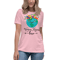 Vegan Means Love Women's Relaxed T-Shirt