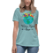 Vegan Means Love Women's Relaxed T-Shirt
