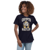 Crypto Hustler Women's Relaxed T-Shirt