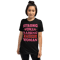 Strong Woman Raising Strong Woman Short-Sleeve Unisex T-Shirt