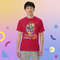 Kindergarten Rainbow Squad Boys Girls Team Unisex garment-dyed heavyweight t-shirt