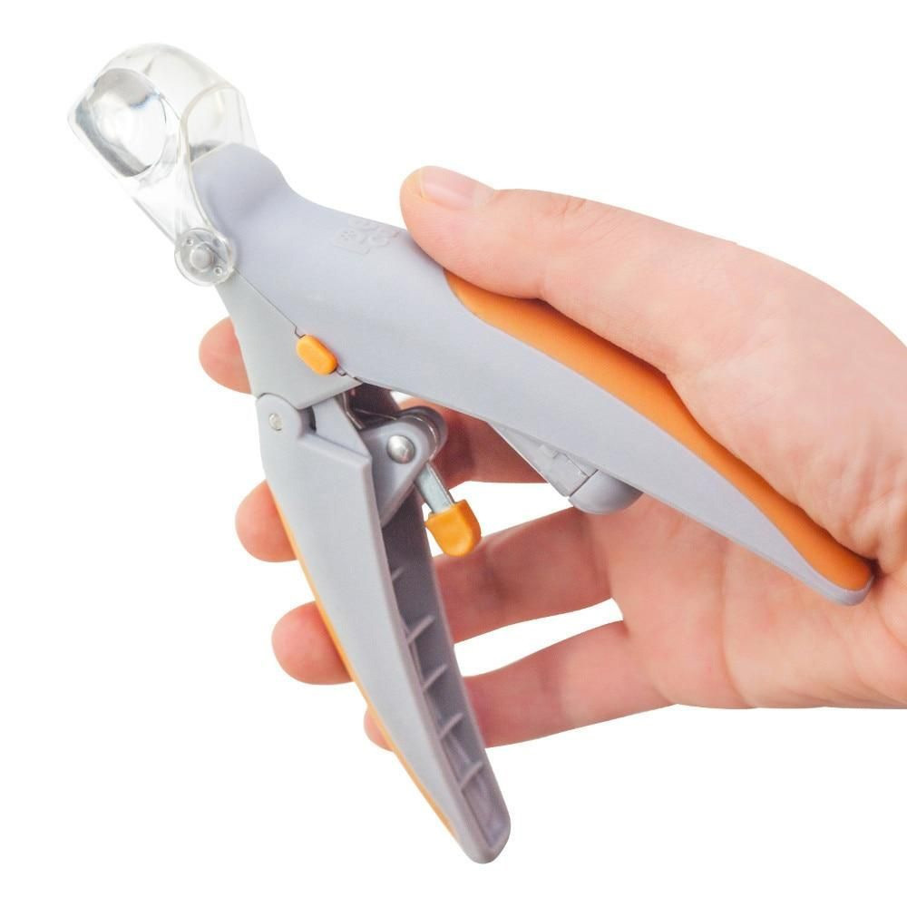 best dog nail clippers with light