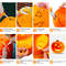 Halloween Pumpkin Carving Tool Kit (9 Pcs)