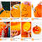 Halloween Pumpkin Carving Tool Kit (9 Pcs) 2